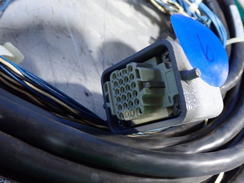 FANUC CABLE ASSEMBLY EE-4696-174-818