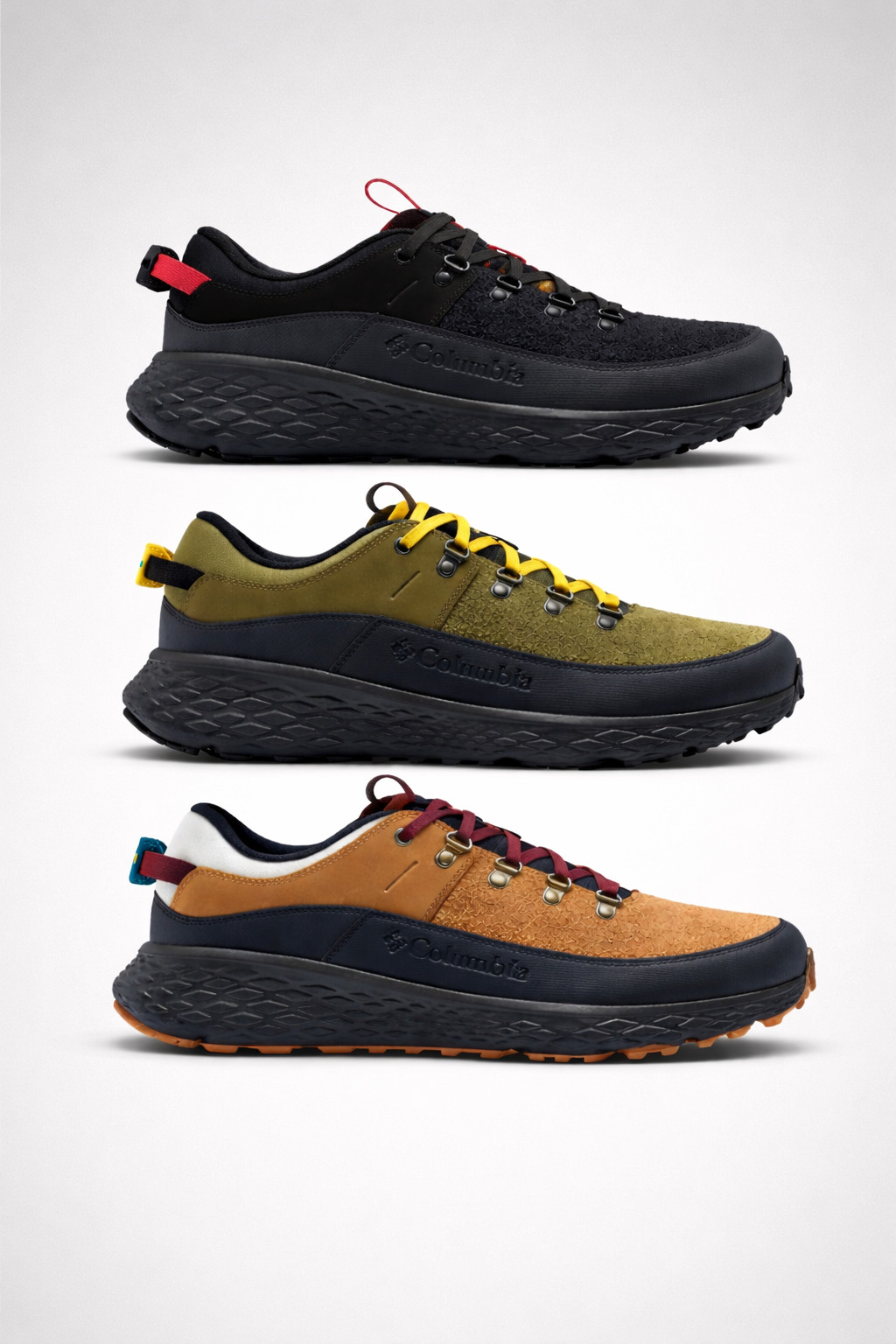 Brand New Columbia New-Men's Terrastride™ BC Shoe-All size & color