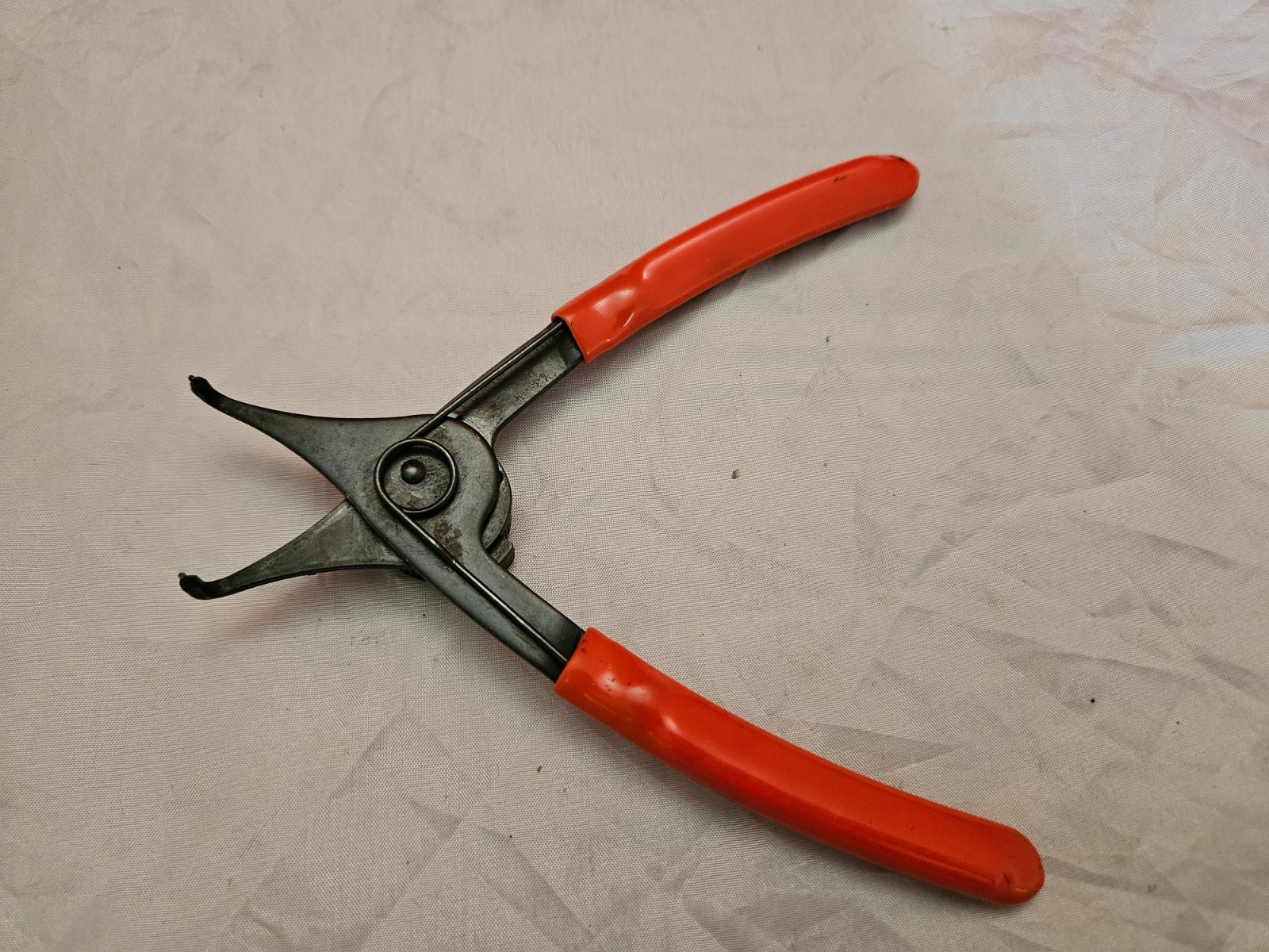 Snap-on PRH129 90 Deg Convertible Internal & External Snap Retaining Ring Pliers