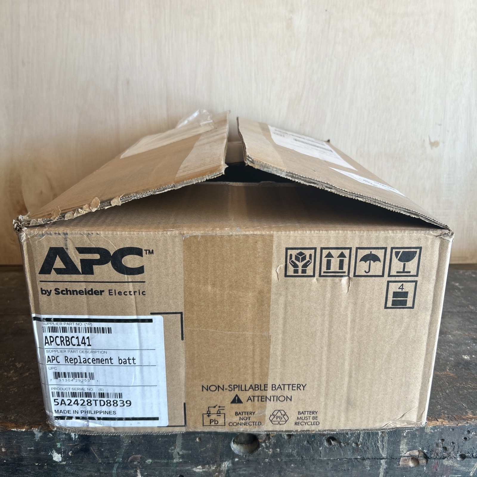 APC UPS APCRBC141 Replacement Battery