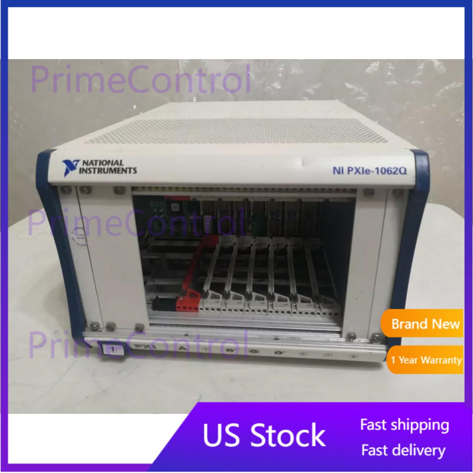 US Free TAX NEW NI PXIe-1062Q PXIe1062Q Up to 3 GB/s.