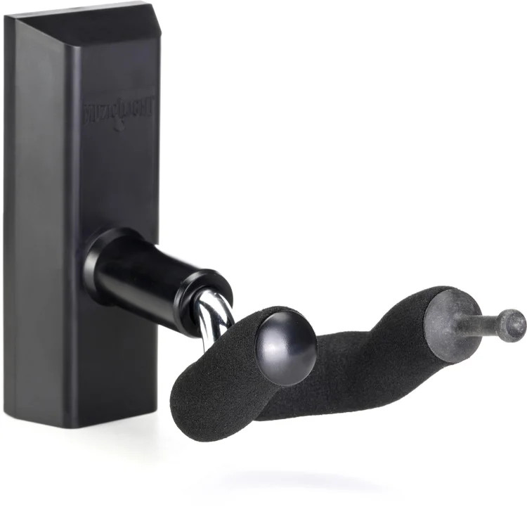 MuzicLight MZM103 LED Violin Wall Mount - Multicolor