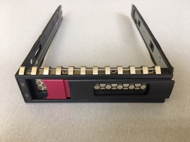 HP 774026-001 LFF Drive Tray Caddy 4 DL380 DL385 DL360 DL365 DL345 Gen10+ Gen11