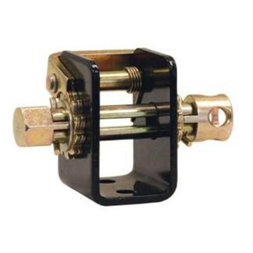 Buyers Products 548100 Inch Lashing Winch, 3,333 lb WLL Steel Cargo Control 2