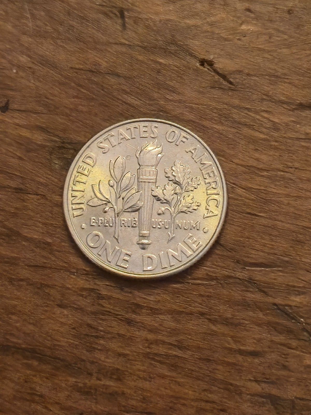 Bring Some Guacamole, This 2019 P Dime Has Chips!