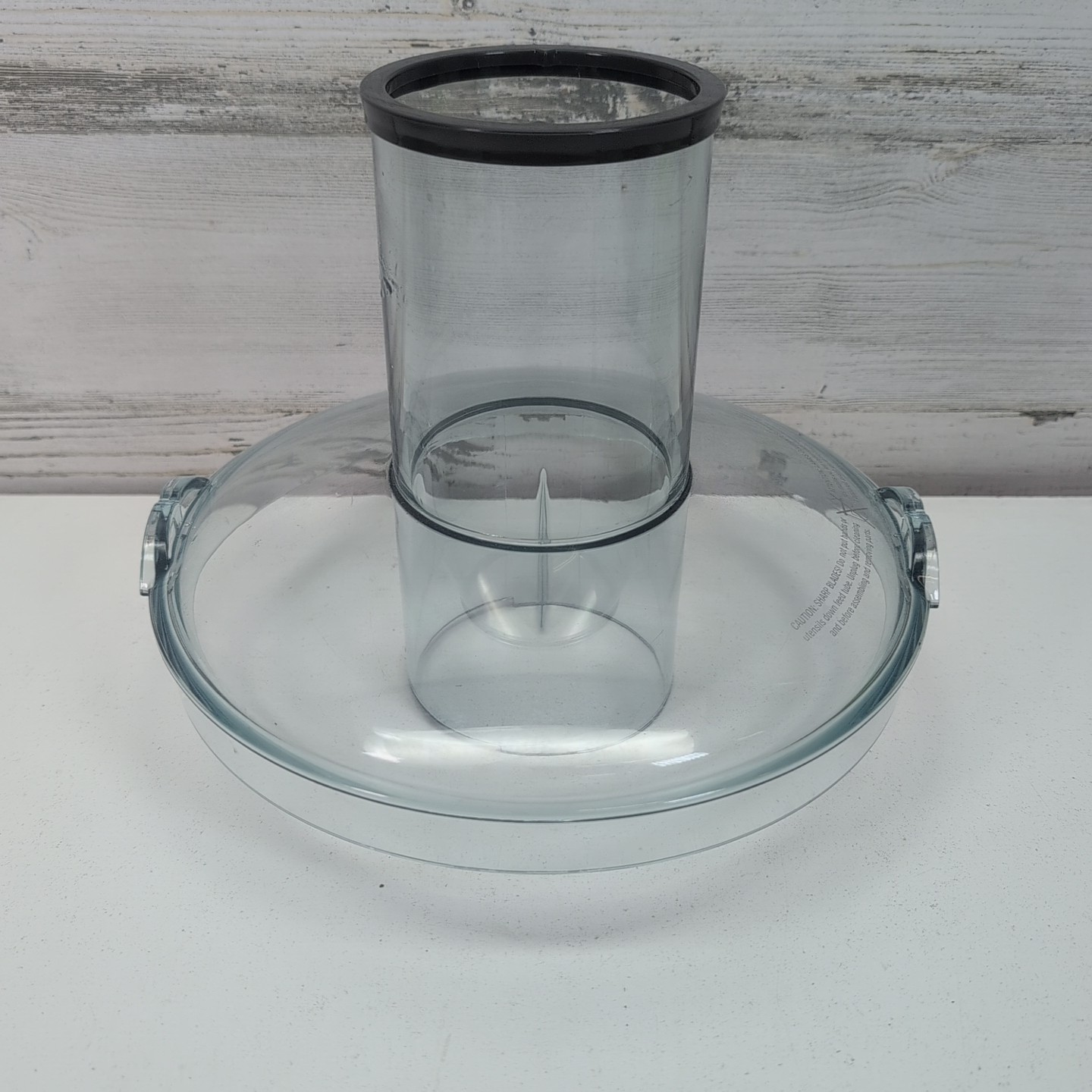 Used Breville Juice Fountain Compact BJE200XL Replacement Lid Top Cover Part