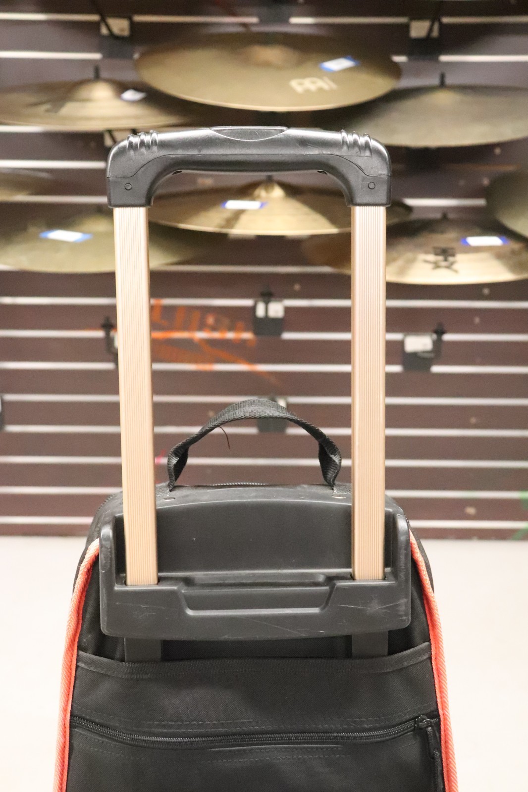 Ludwig Bell, Stand and Practice Pad Rolling Case #2