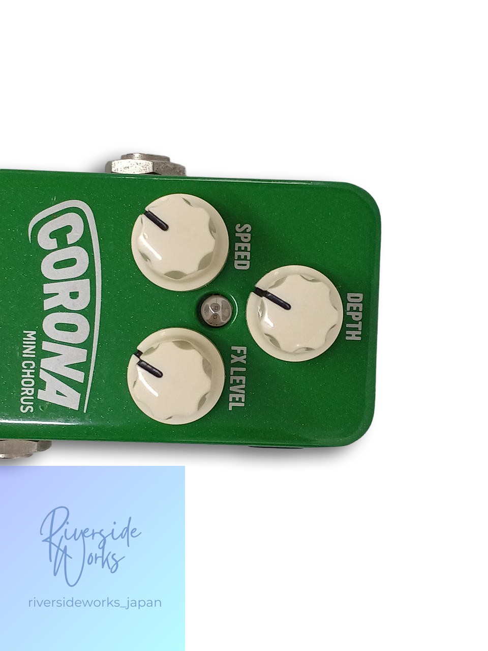 TC Electronic Chorus Pedal CORONA CHORUS
