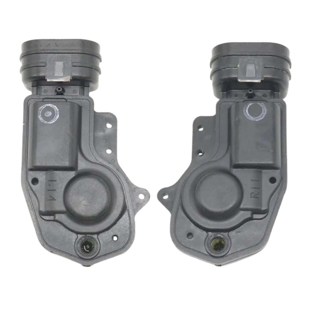 Pair LH RH Door Latch Lock Actuator Motor For Toyota Land Cruiser Prado 1996-02