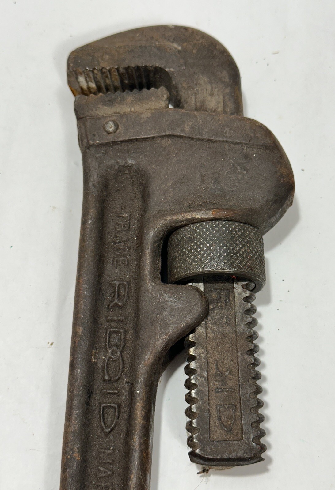 RIDGID 18" Pipe Wrench Heavy Duty  (18 Inch)