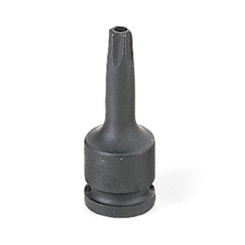 Grey Pneumatic 1155TT 3/8" Drive x TT55 Tamper-Proof Torx Impact Socket