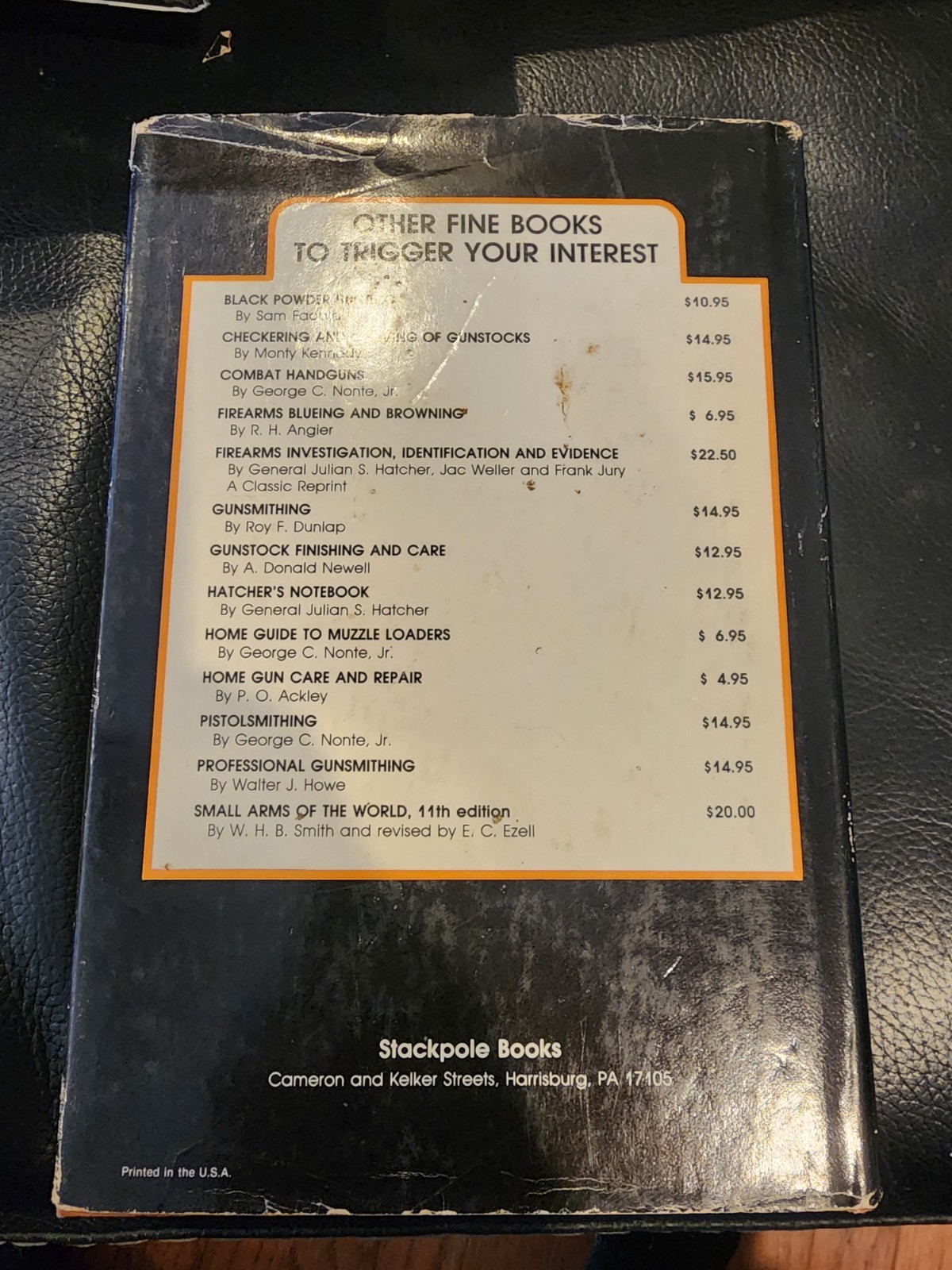 DISCOVER SWAGING; 1979 Book by D.R. Corbin; Custom Bullet Design and Performance