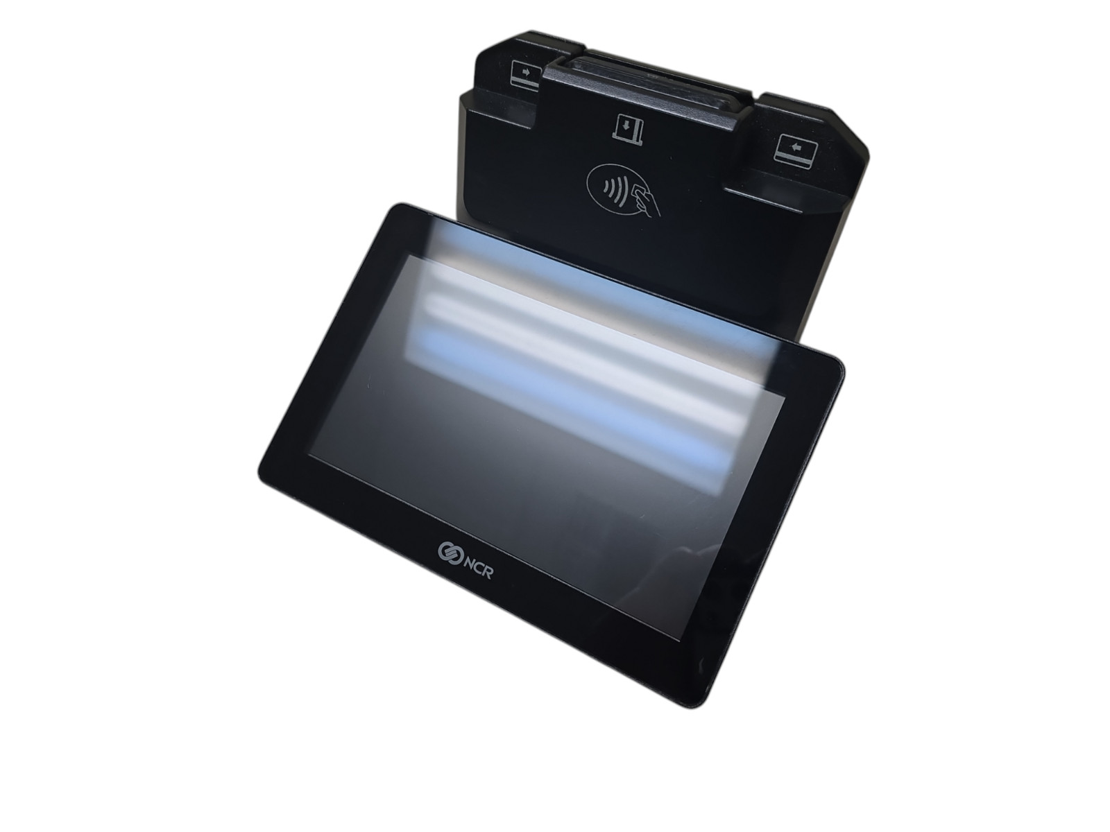 NCR 5907-0000-9090 XL7 POS 7" Touchscreen Customer Display | Tested