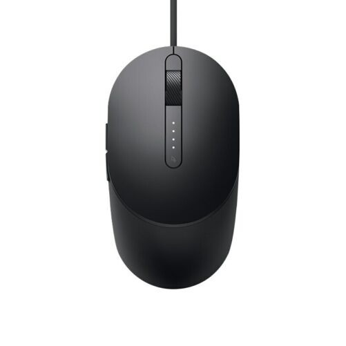 Dell MS3220-GY MS3220 LASER WIRED MOUSE TITAN GRAY