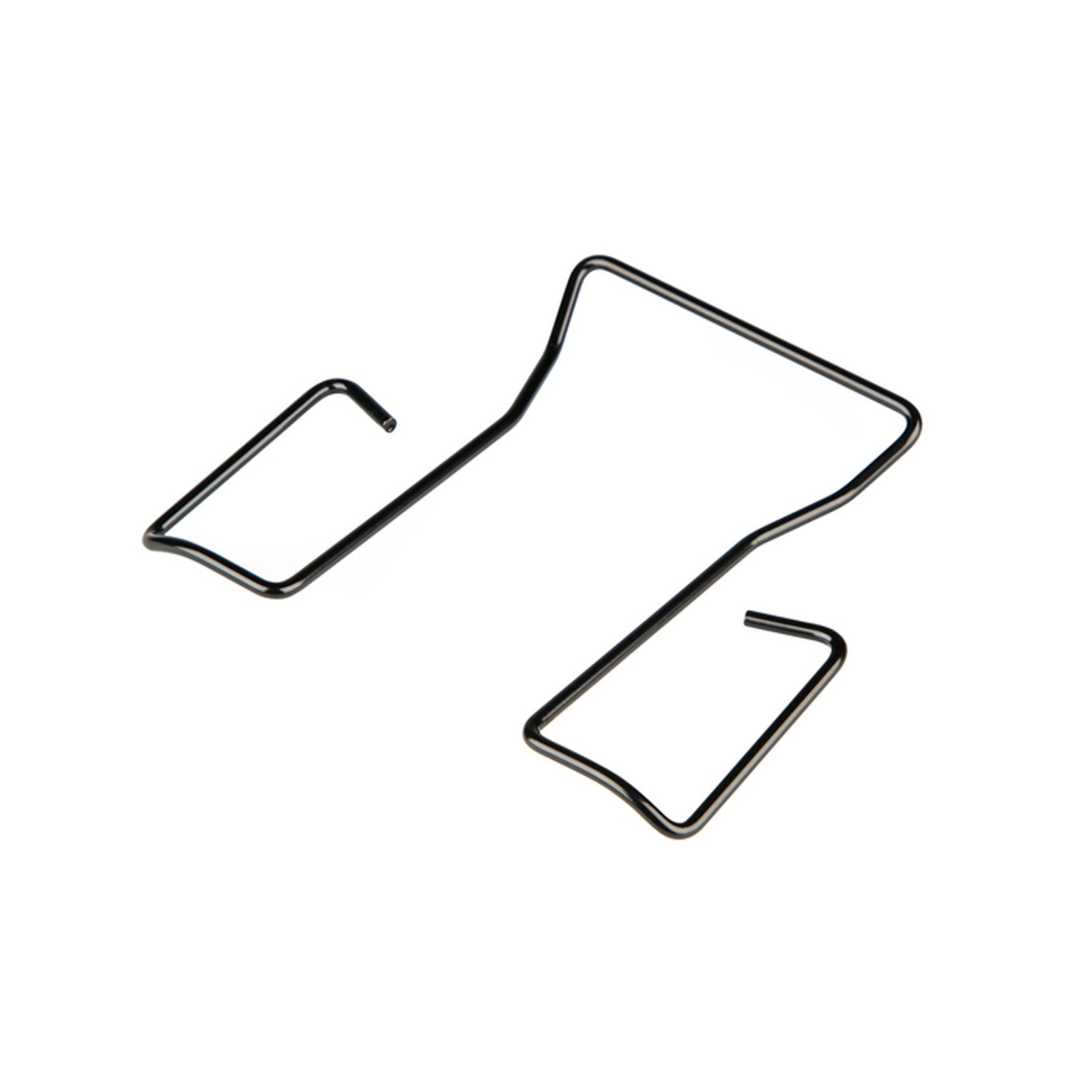 Shure Wire Reciever Belt Clip for P2R, PSM 200 Bodypacks