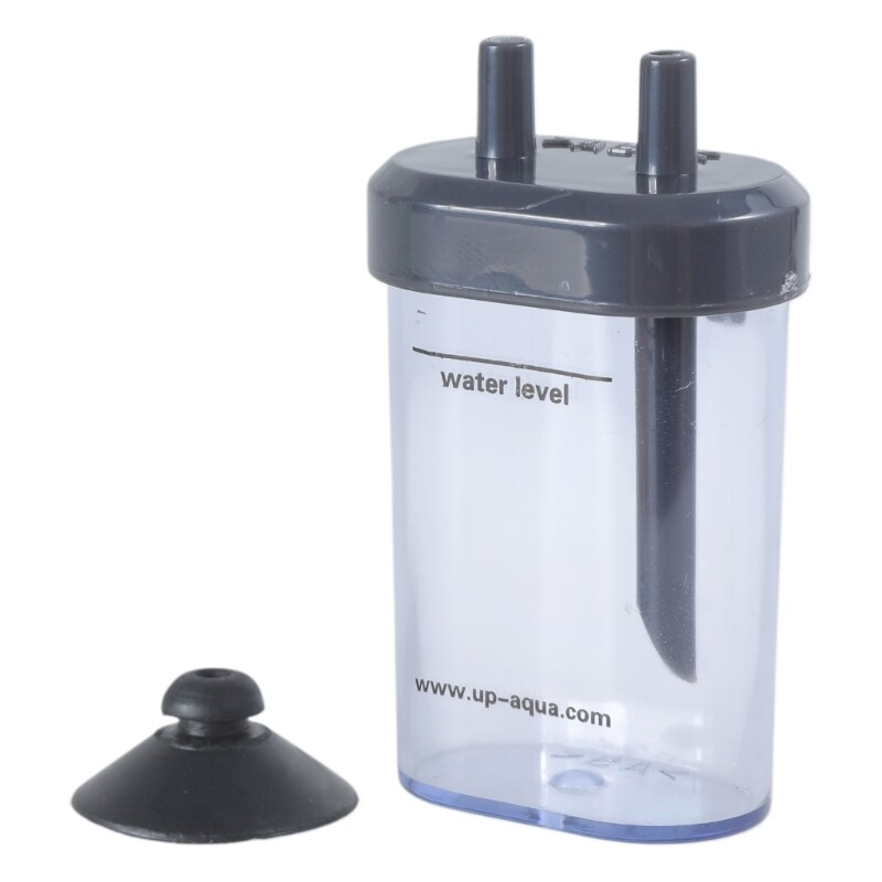Plastic CO2 Bubble Counter Maintain a Healthy Aquarium Air Pump Accessories