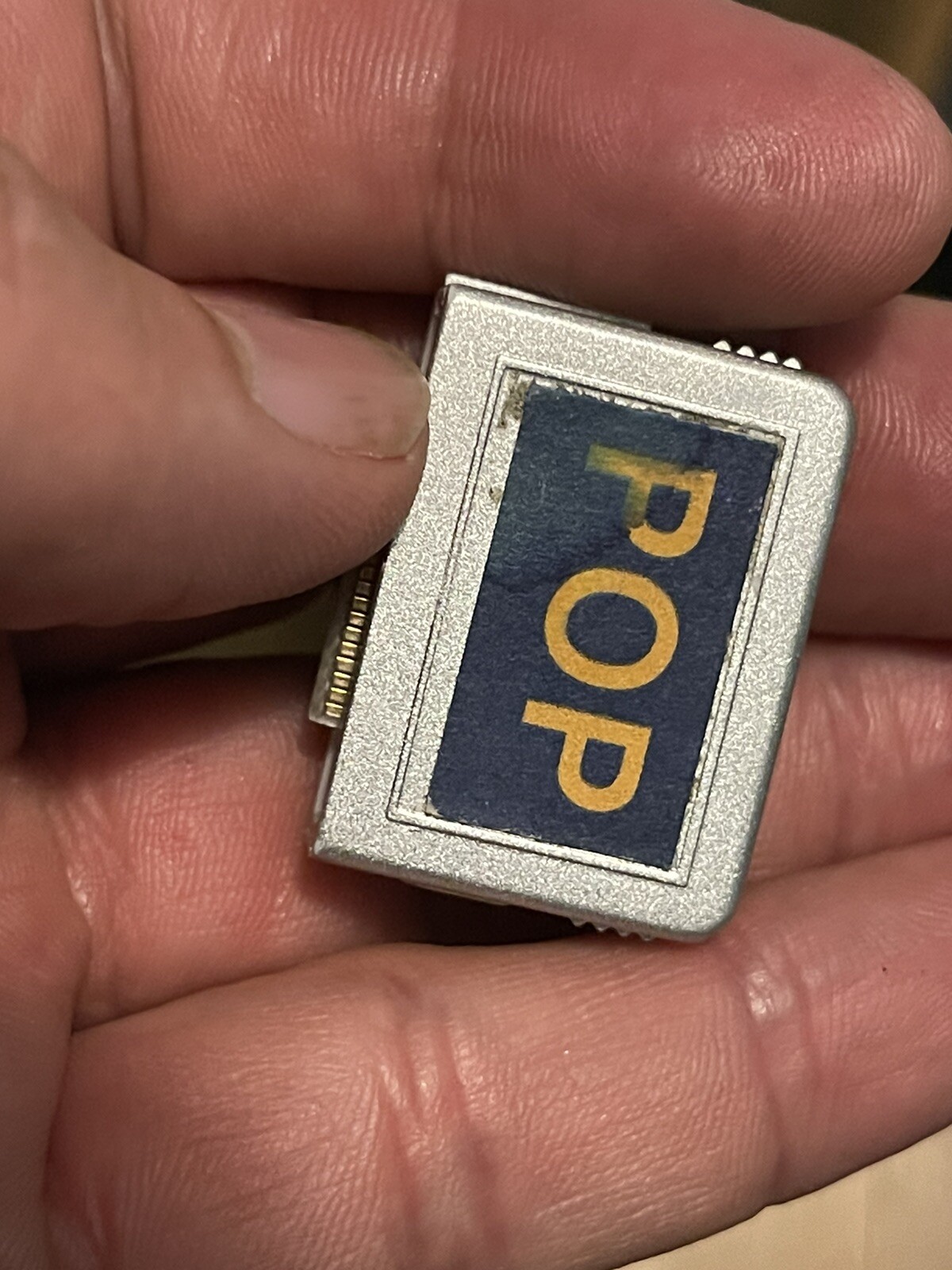 Magic Sing Karaoke Song Cartridge Chip - POP music - Works , No Song List (10)