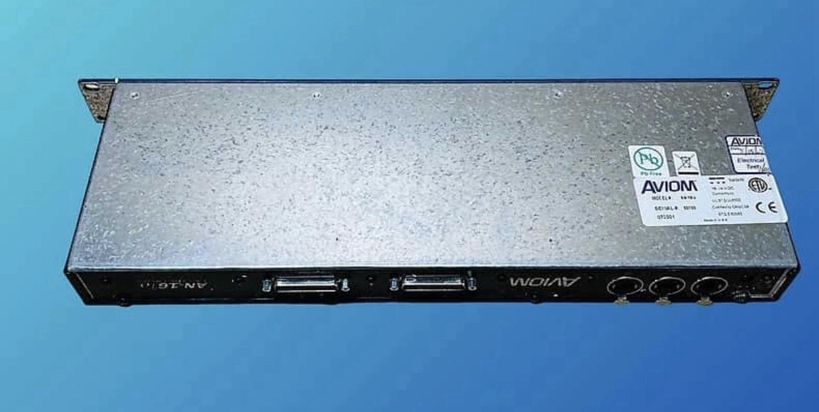Aviom AN-16/o A-Net Output Module