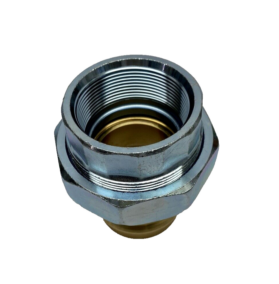 Legend 2" FNPT x Copper Press Dielectric Union, P-571NL (Lead Free)