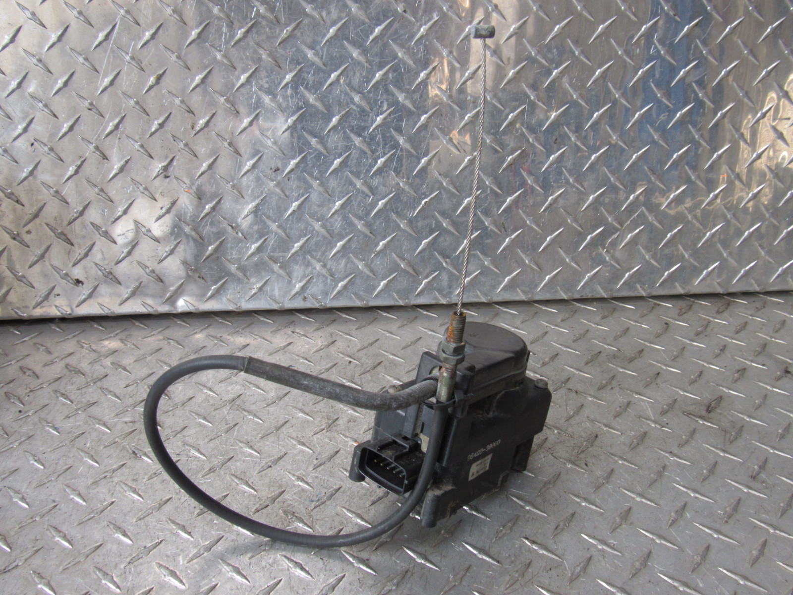 01 HYUNDAI SONATA CRUISE CONTROL SPEED SERVO ACTUATOR