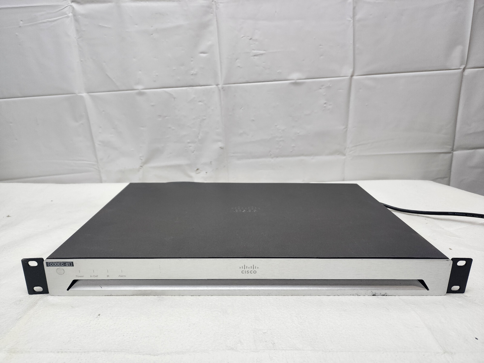 CISCO TTC6-12 TELEPRESENCE SX80 CODEC P/N 68-100226-01 SYSTEM