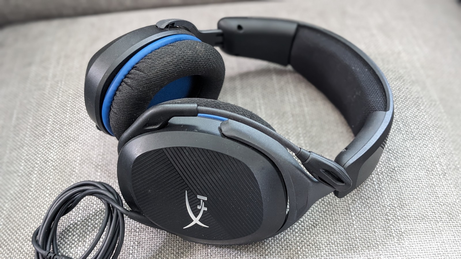 HyperX Cloud Stinger 2 Core Wired Gaming Headset PC Xbox PS4 PS5 Nintendo Switch