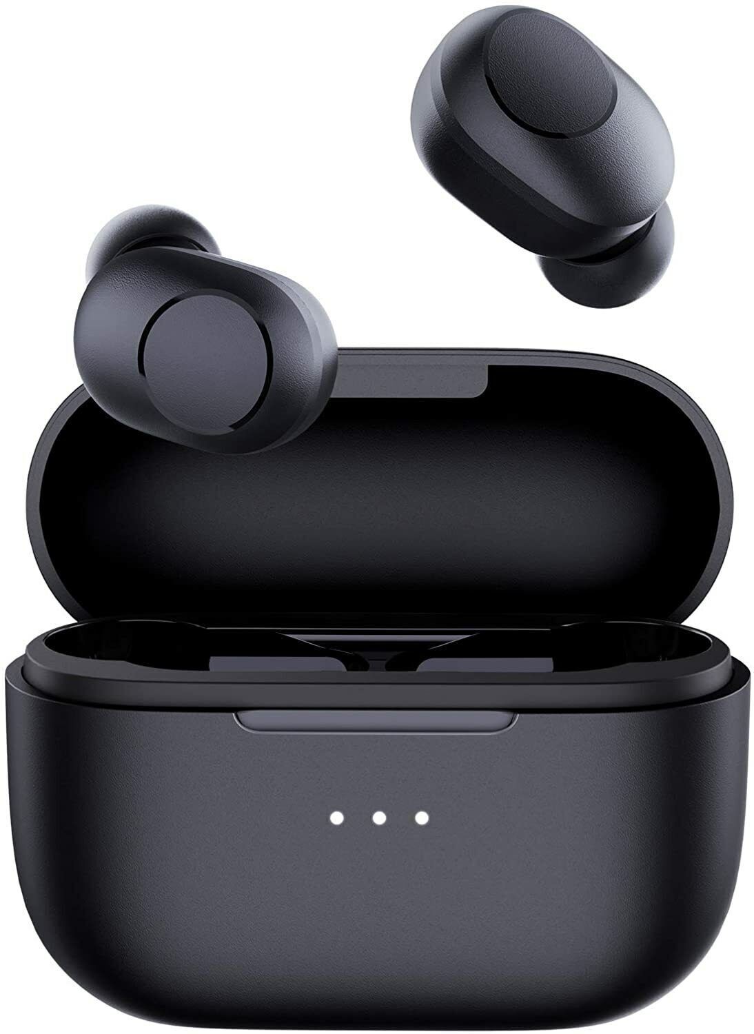 EP-T31 Wireless Charging Earbuds Elevation in-ear Detection Black