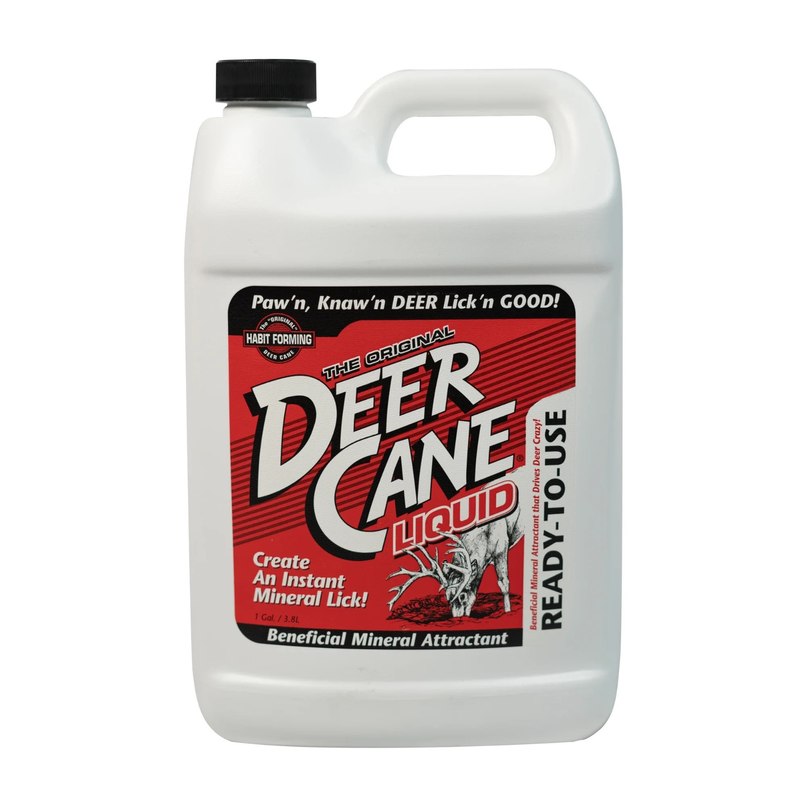 Evolved Habitats Deer Cane Attractant, Liquid, 1-Gal 2pack