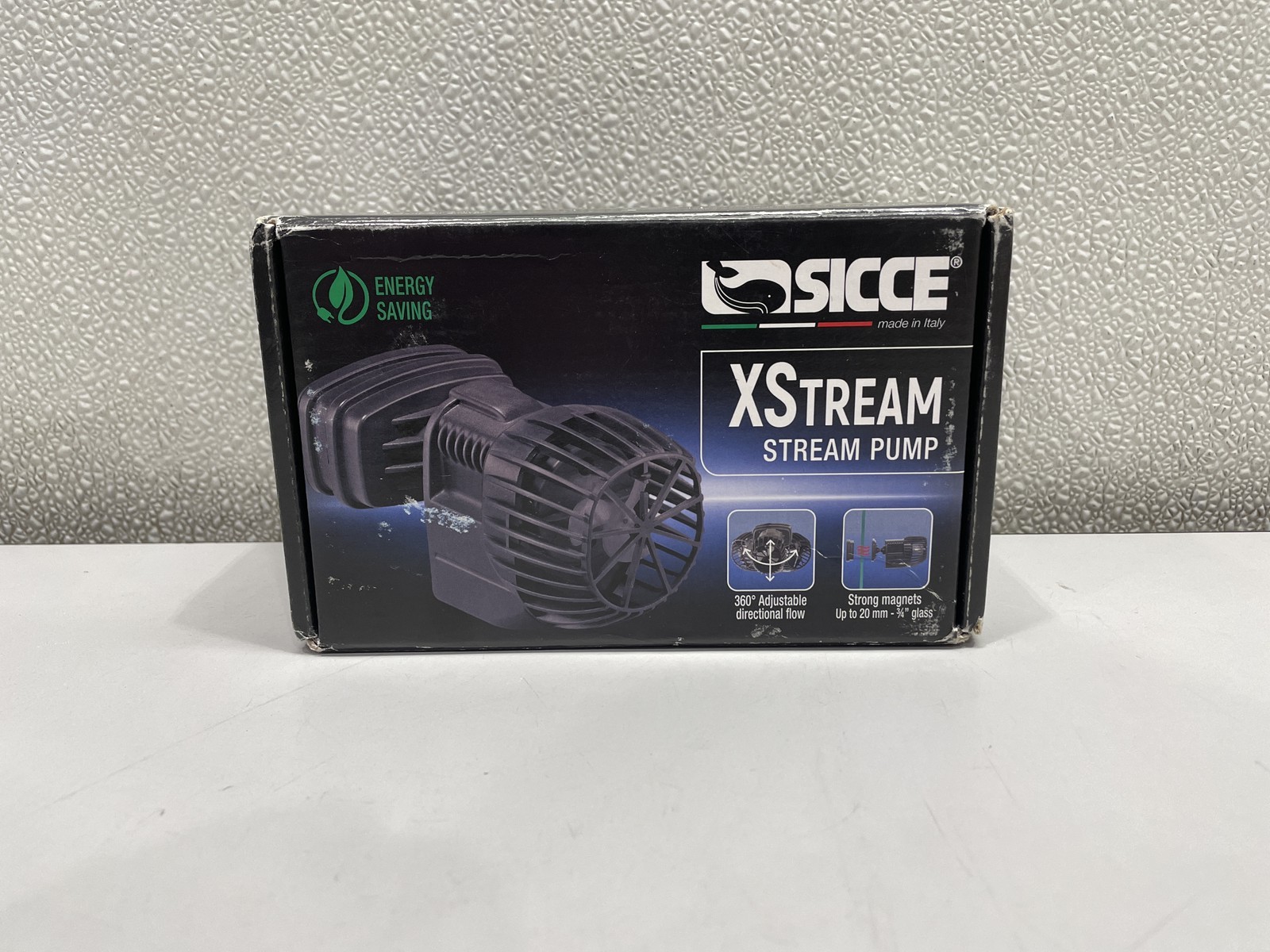 Sicce XSTREAM 8000 Wave Pump 2120 GPH