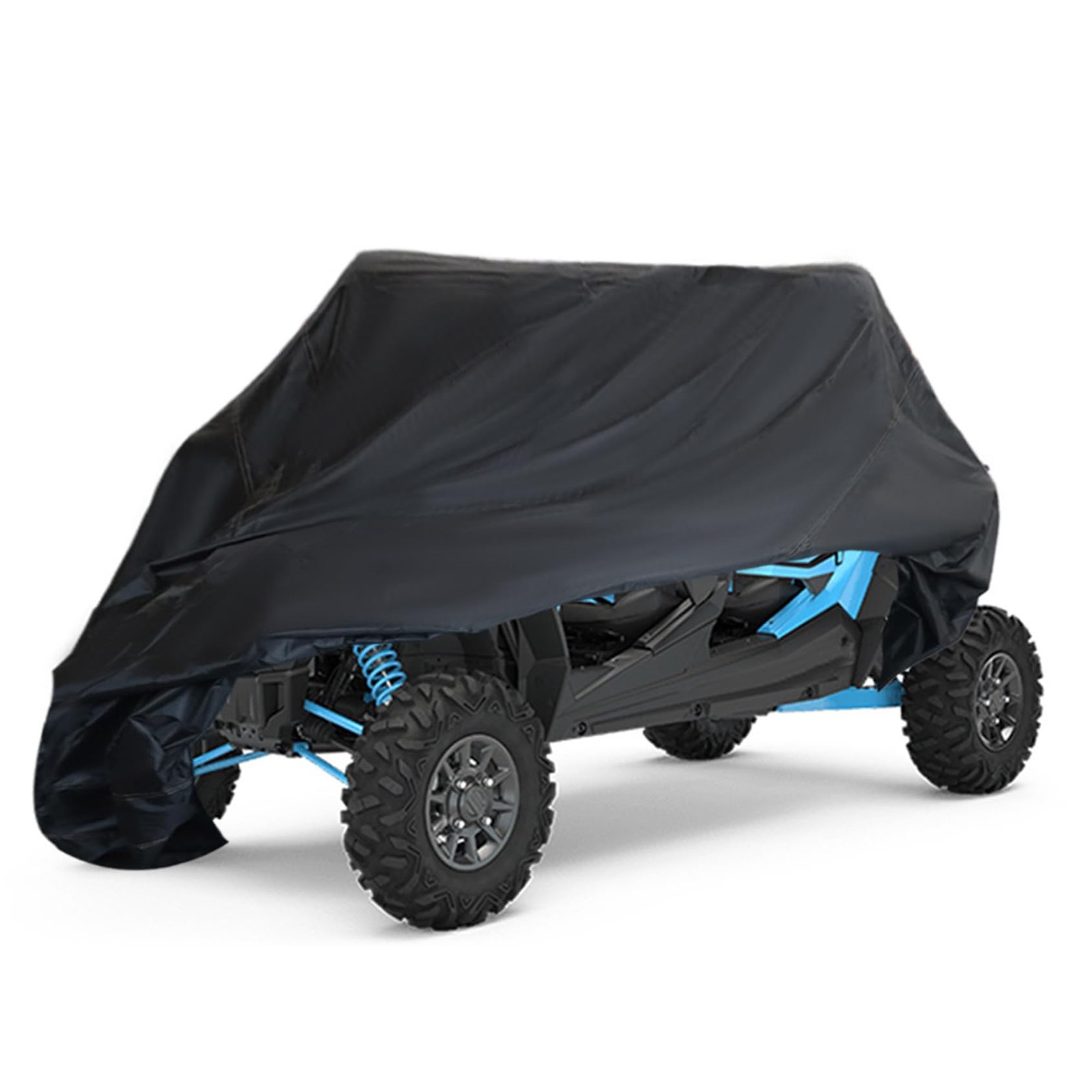 UTV Cover 2 Seater Heavy Duty Windproof Replacement for RZR XP 900 1000 XP
