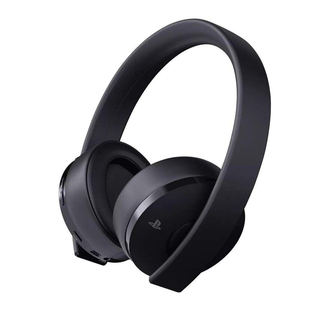 Playstation 4 Gold Wireless Headset Factory Reconditioned