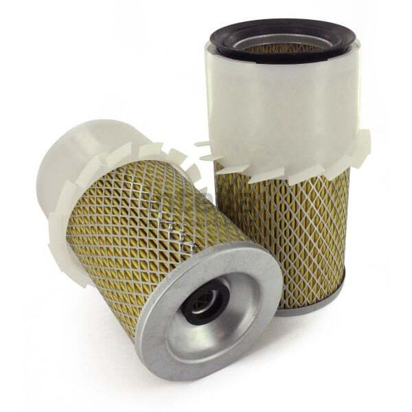 Donaldson P148969 Air Filter Primary Finned