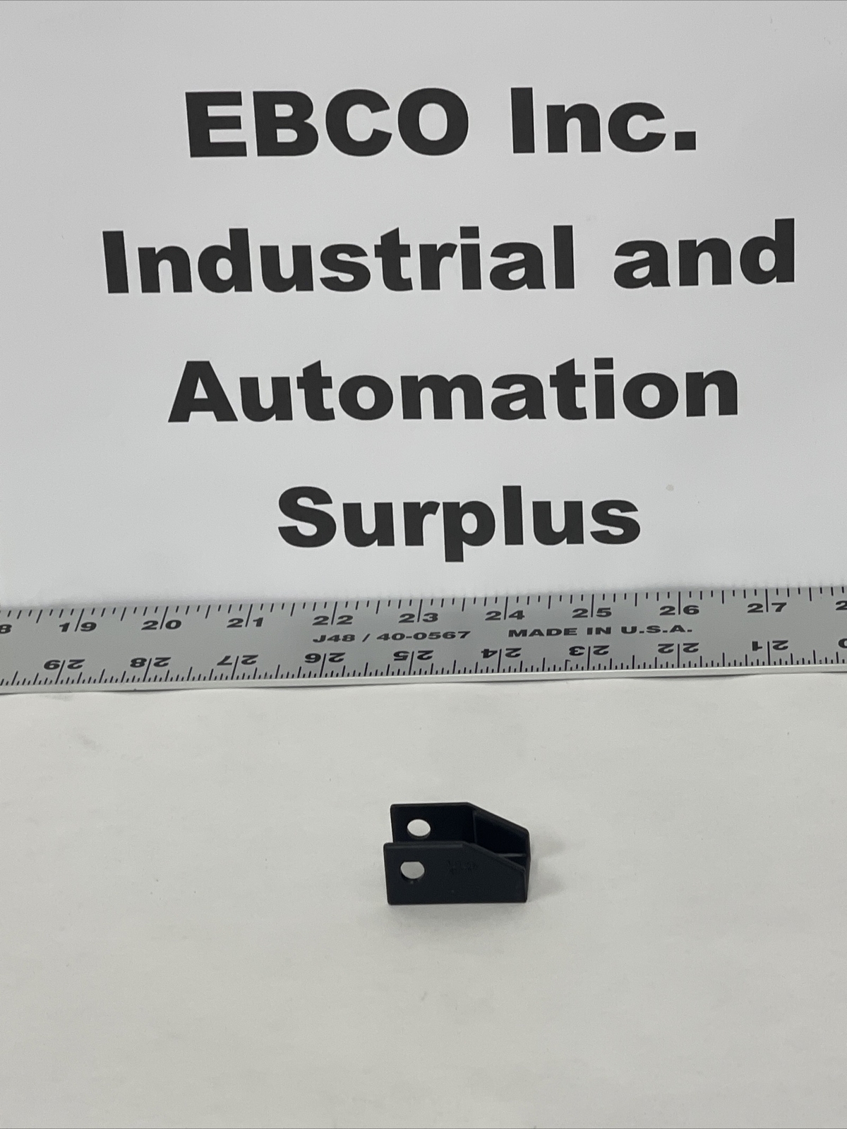 IGUS 080.16.1P ENERGY CHAIN MOUNTING BRACKET