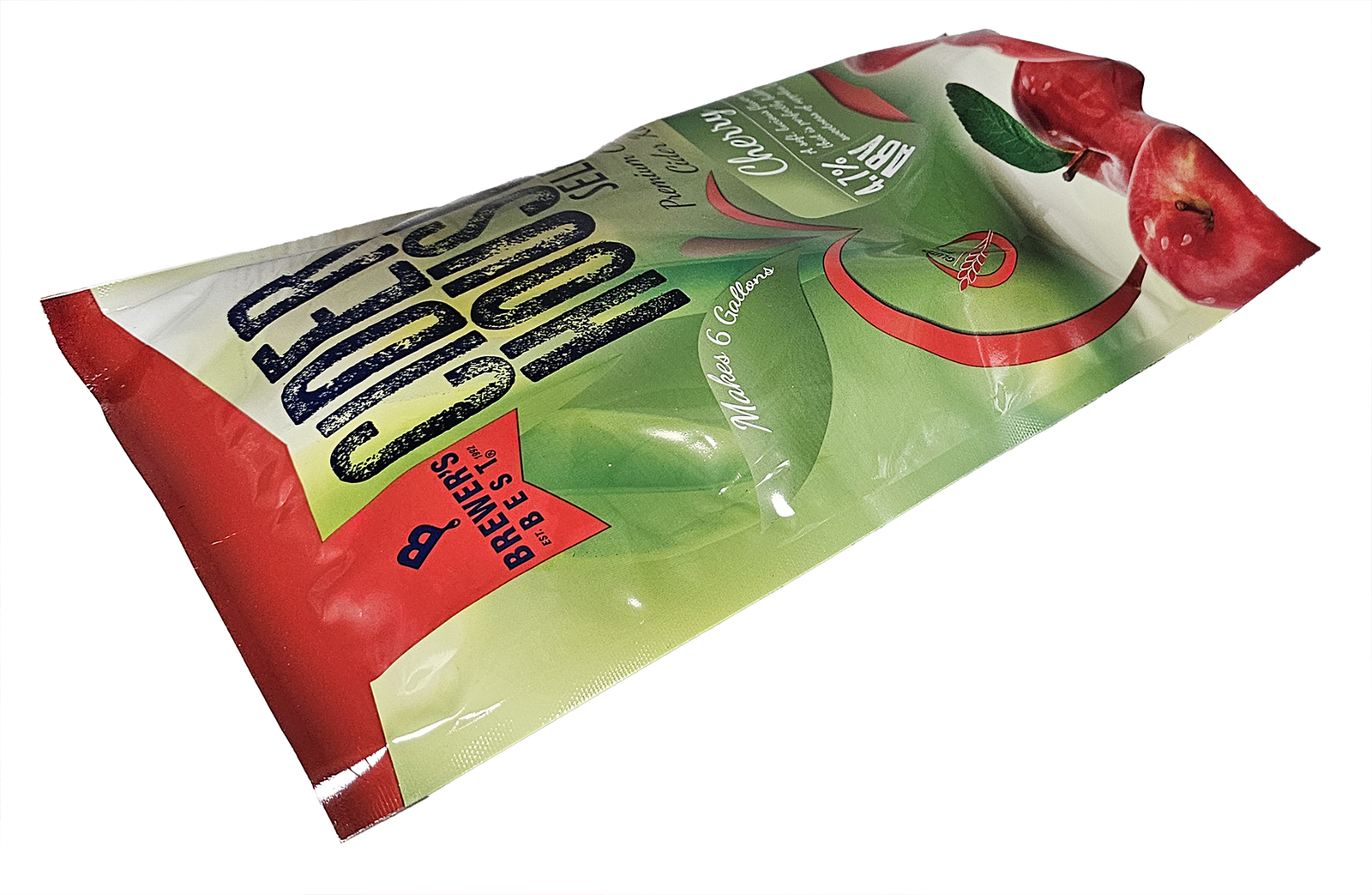 Gluten Free Cider House Select Cherry Cider Making Kit