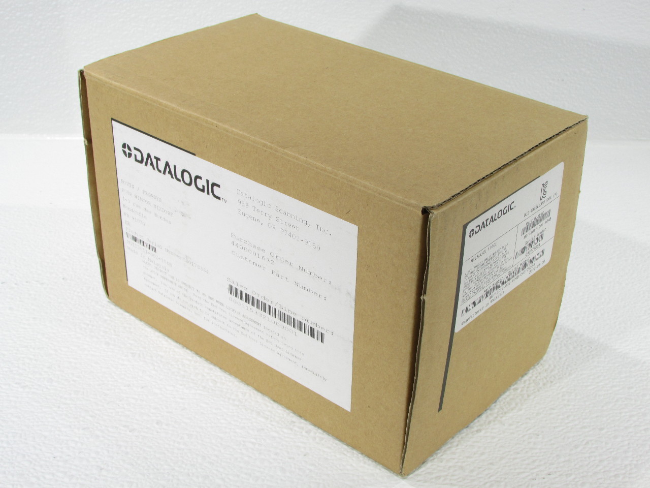 * NEW DATALOGIC MAGELLAN 1000i OMNIDIRECTIONAL USB BARCODE SCANNER MG113011