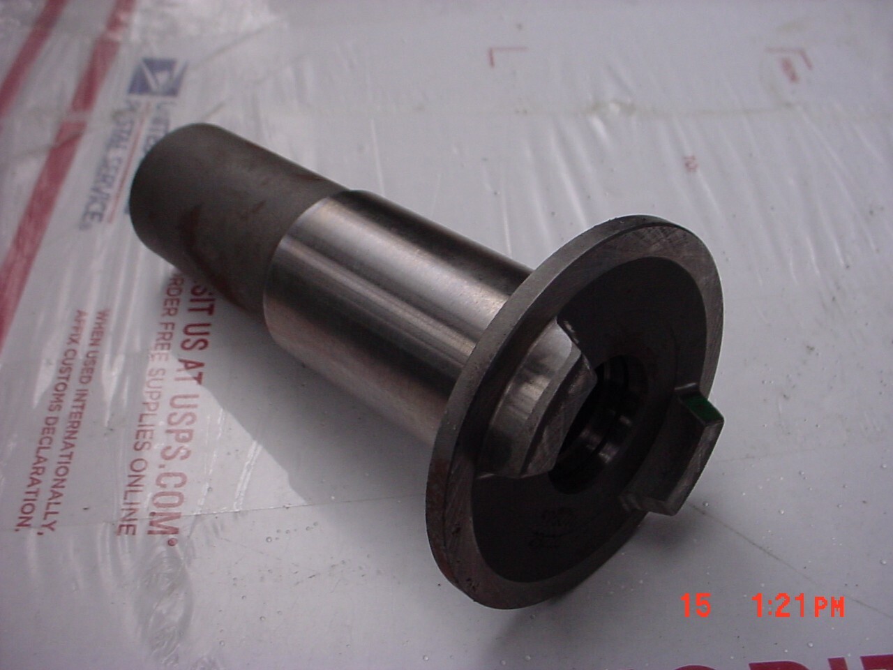 Cincinnati Milacron  Replacement Driven Clutch  P/N 576074