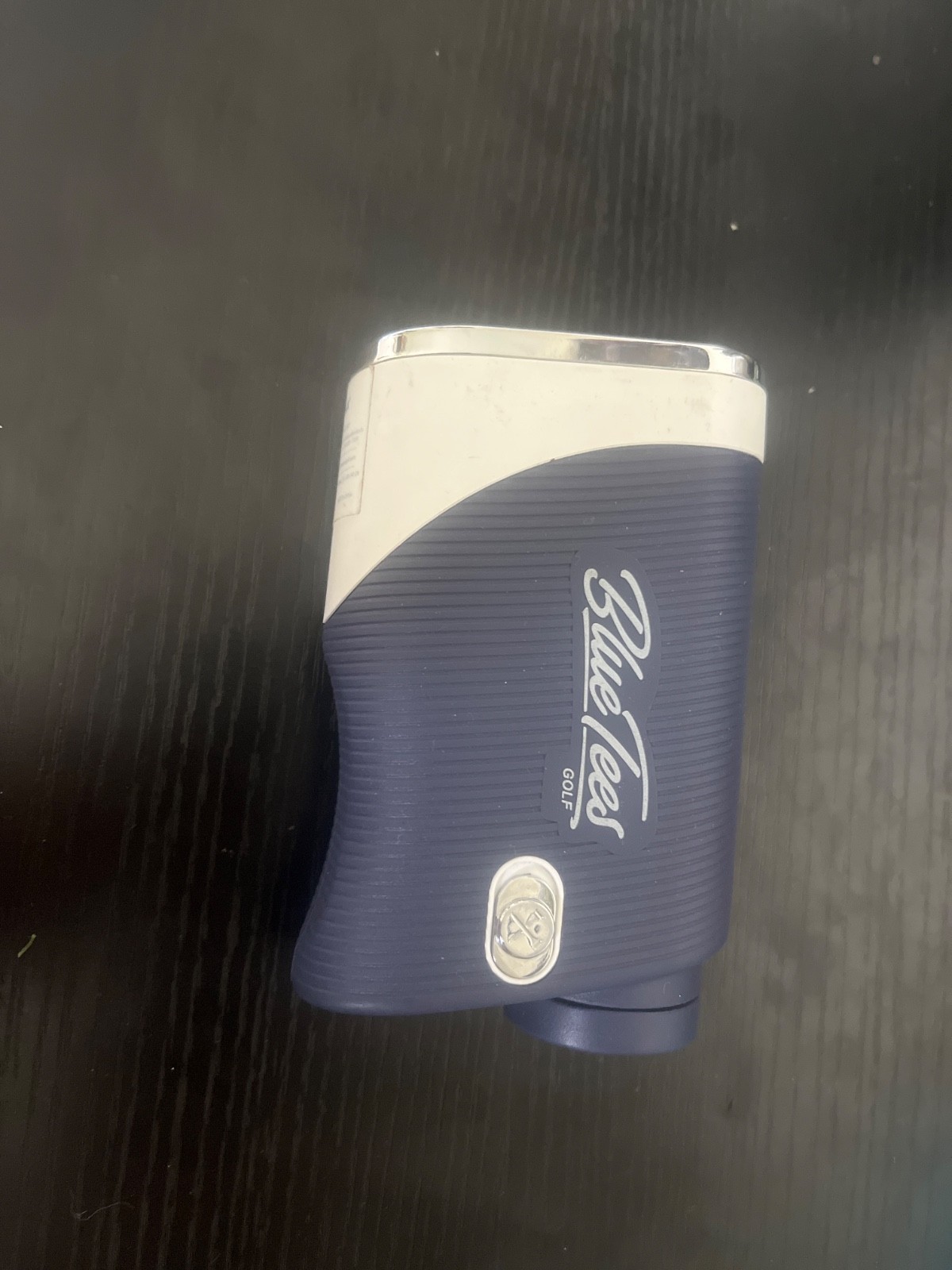 Blue Tees Golf Series 3 Max Golf Rangefinder with slope - Blue