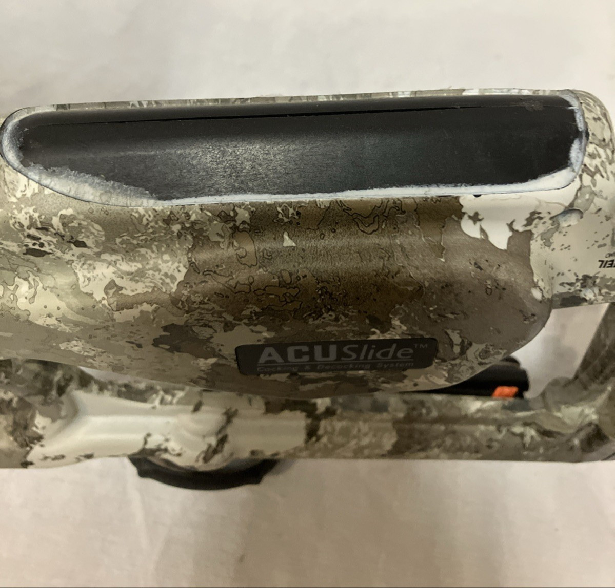 Used Tenpoint Viper S400 with Burris Range finding scope