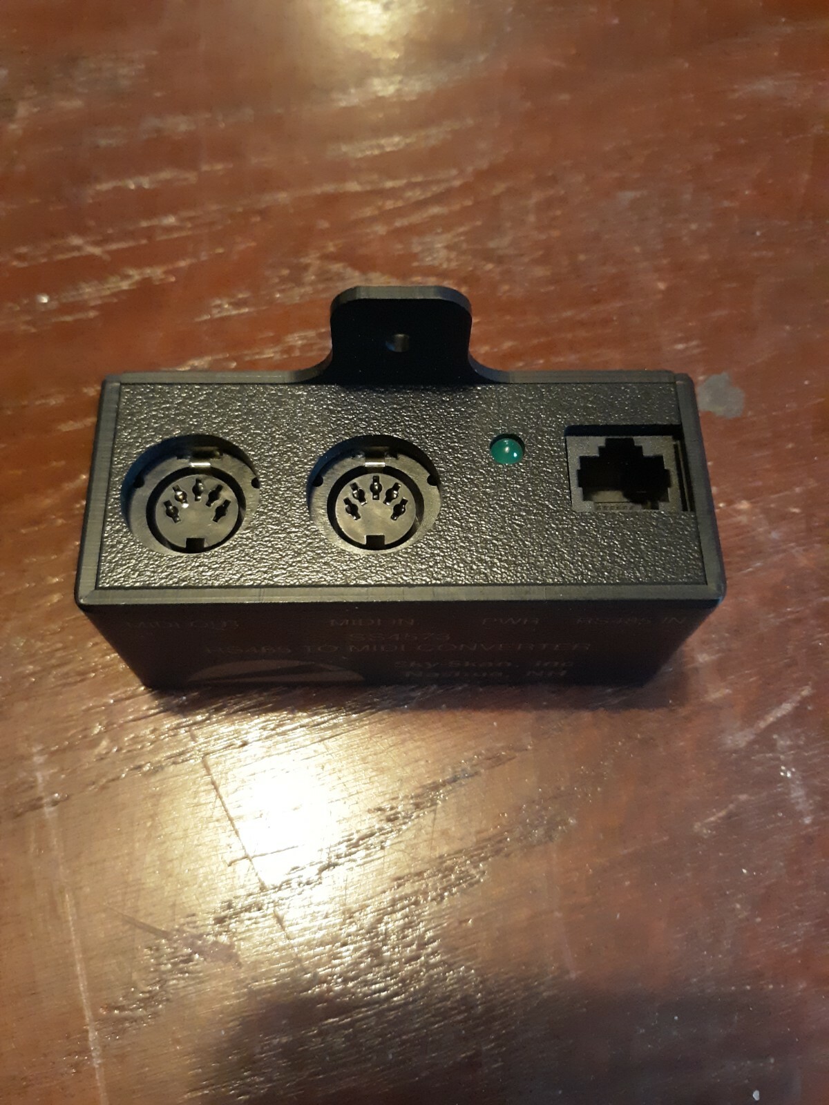 MIDI Host Box MIDI Host RS485 to MIDI Converter