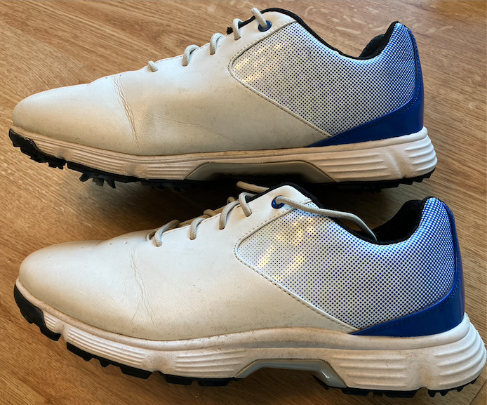 Used Thestron Golf Shoes - 10.5 - Good Cond.