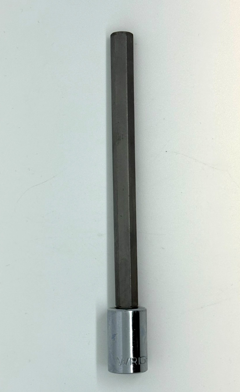 WRIGHT 32L12B 3/8DR 3/8 hex bit