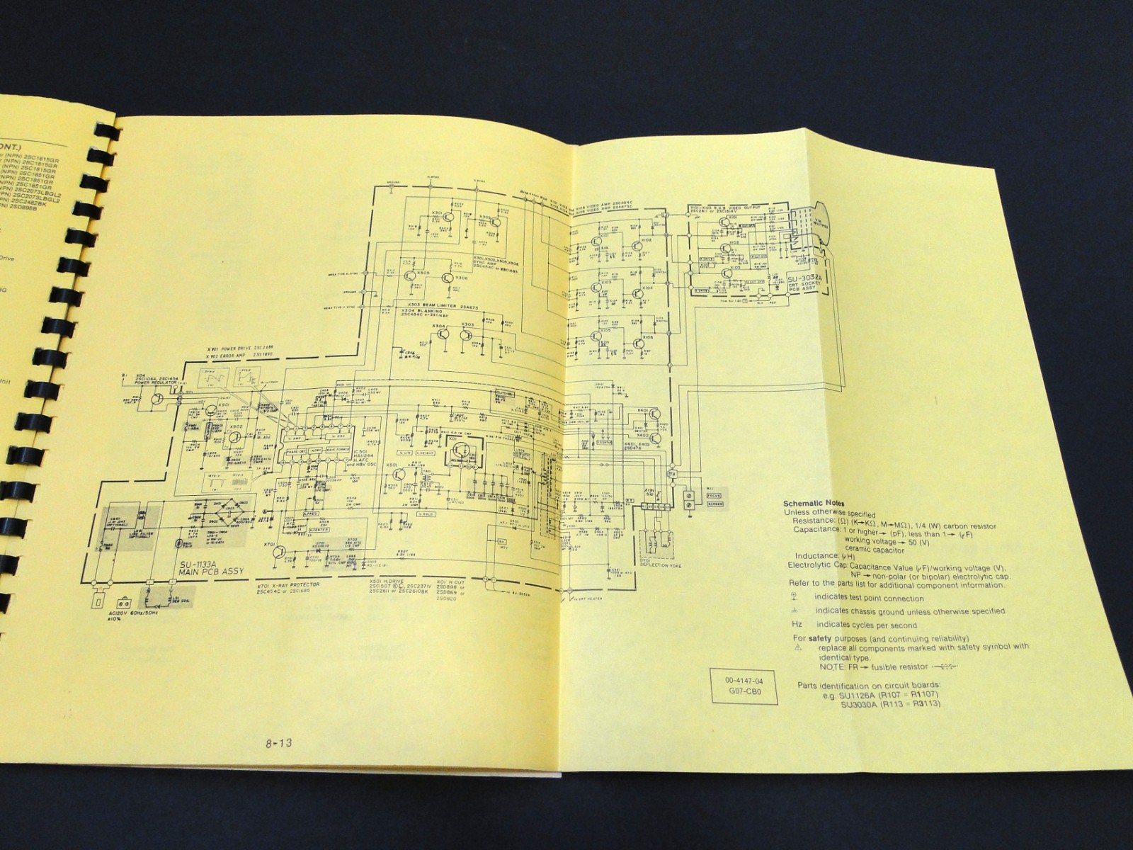 Vintage 1982 Bally: Super Pac-Man Arcade General Instructions