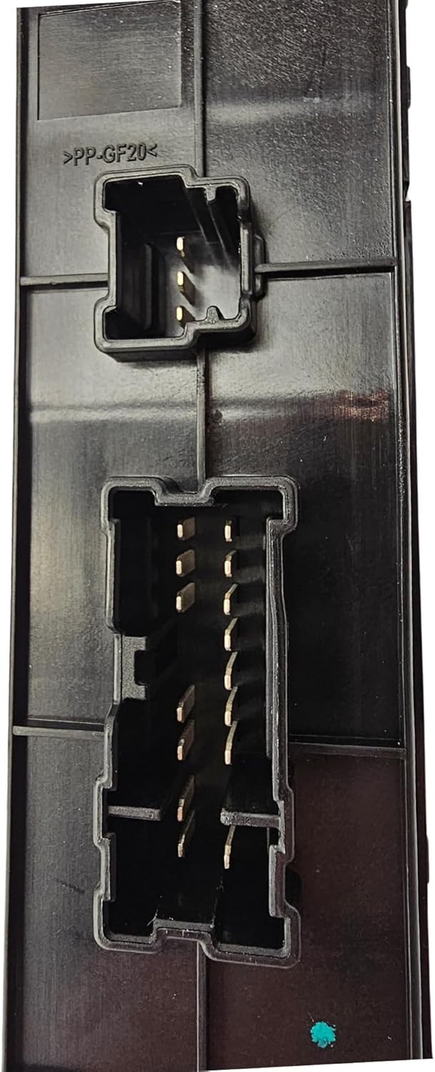 Window Master Switch for 2016-2020 Nissan Rogue