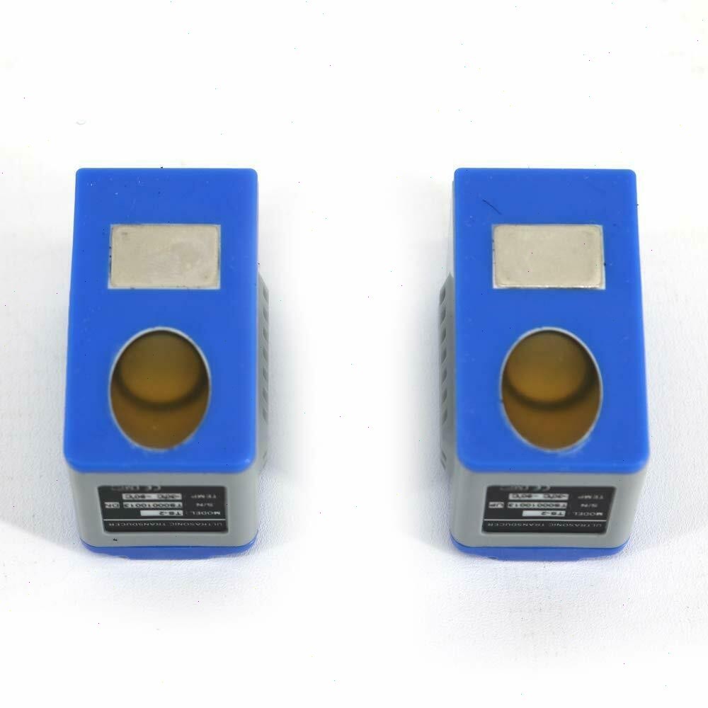 TS-2 Transducer Sensor for TUF-2000E/ 2000H/ 2000P Handheld Ultrasonic Flowmeter