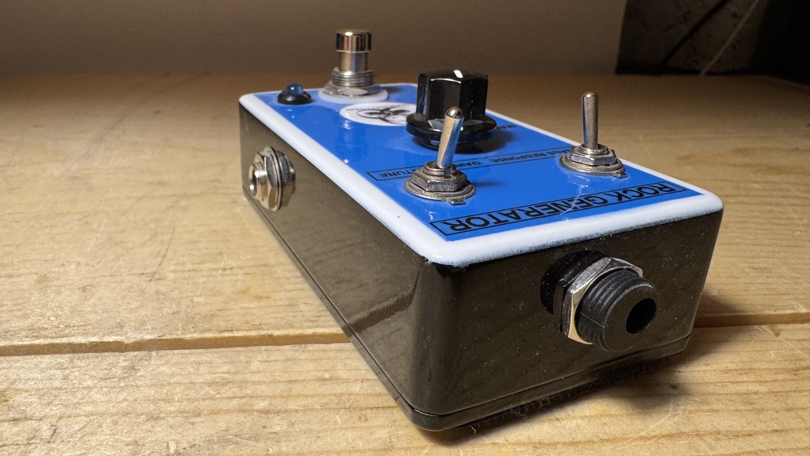 Noise Pollution Rock Generator OverDrive/Distortion