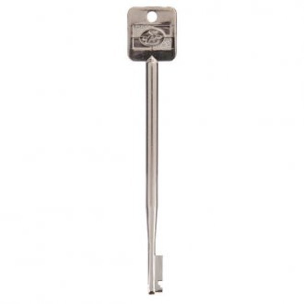S & G Single Bitted Keyblank For 6804 Series -Key blank, Safe, Sargent 6804-019