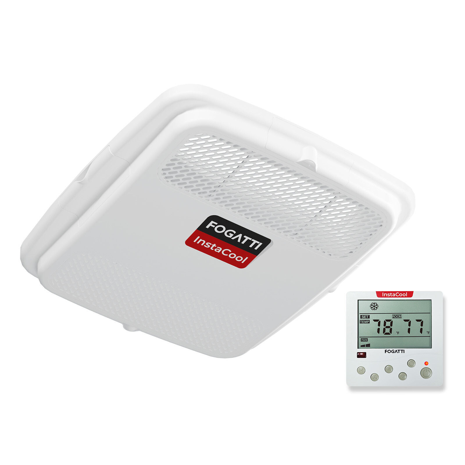 FOGATTI Air Distribution Box - FAAC-WE Fit for Fogatti Cooling RV AC Unit