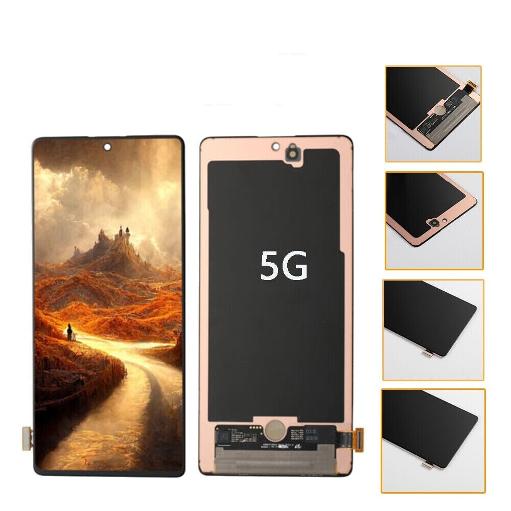 For Samsung Galaxy A71 5G A716 OLED Display LCD Touch Screen Digitizer Assembly