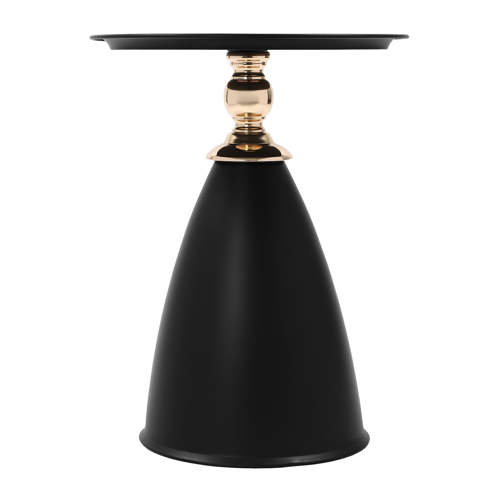 Side End Table Round Side Table for Living rooms/Bedrooms/Ooffices/Patios/Sofas