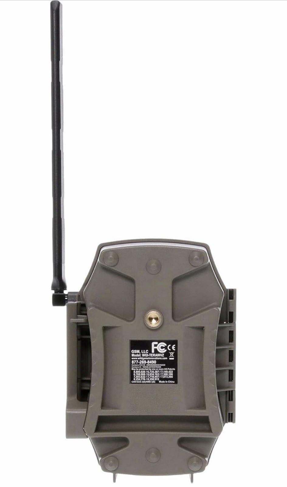 Wildgame Innovations WGI-TERACC: Terra Xt Cellular Camera / 24Mp